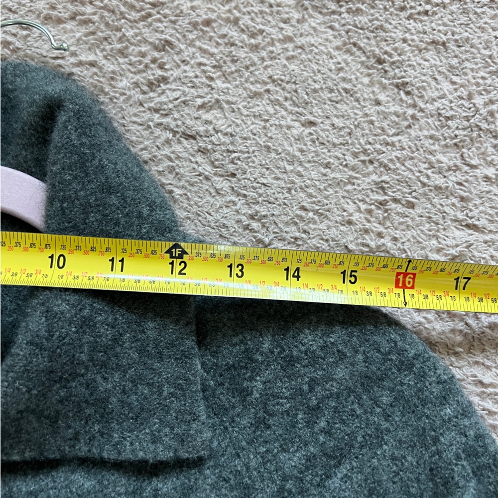Theory Button‎ Down Cardigan Women's Size S - Picture 4 of 7